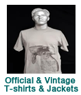 Official & Vintage T-shirts & Jackets