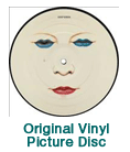 Original Vinyl Picture Disc LPs, 12", 7"s & Shapes