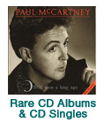 Rare CD Albums & CD Singles