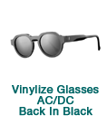 Vinylize Glasses - AC/DC Back In Black