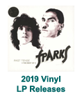 2019 Vinyl LP Releases