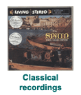 Classical recordings