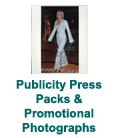 Publicity Press Packs & Promotional Photographs