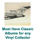 Must Have Classic Albums for any Vinyl Collector