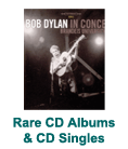Rare CD Albums & CD Singles
