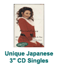 Unique Japanese 3" CD Singles