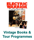 Vintage Books & Tour Programmes