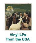 Vinyl LPs from the USA