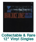 Collectable & Rare 12" Vinyl Singles