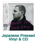 Japanese Pressed Vinyl & CD