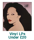 Vinyl LPs Under £20