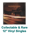 Collectable & Rare 12" Vinyl Singles