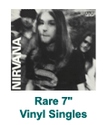 Rare 7" Vinyl Singles