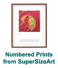 Numbered Prints from SuperSizeArt