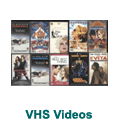 VHS Videos