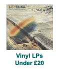 Vinyl LPs Under £20