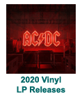 2020 Vinyl LP Releases