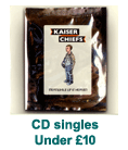 CD Singles Under £10