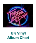 Official Vinyl Chart Releases