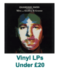 Vinyl LPs Under £20