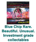 Blue Chip Rare. Beautiful. Unusual. Investment grade collectables