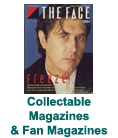 Collectable Magazines & Fan Magazines