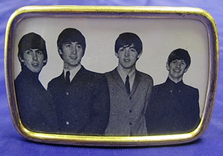 Click here to buy the Beatles belt buckle