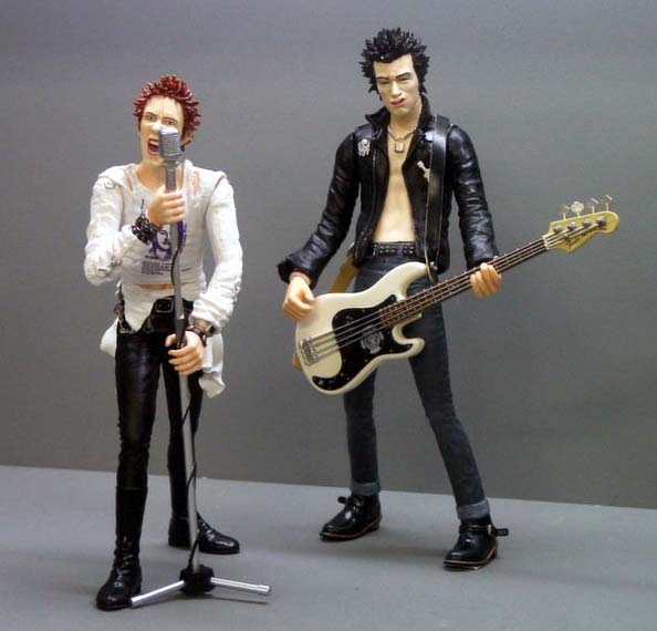 Click here to visit the Sex Pistols collectors store!!