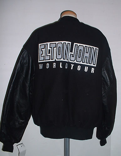 Click here to buy the Elton jacket